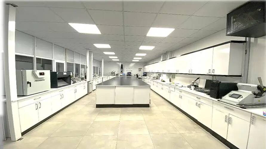 Kalite Kontrol Laboratuvarı